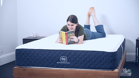 Brooklyn Bedding Signature Hybrid mattress review - Reviewed